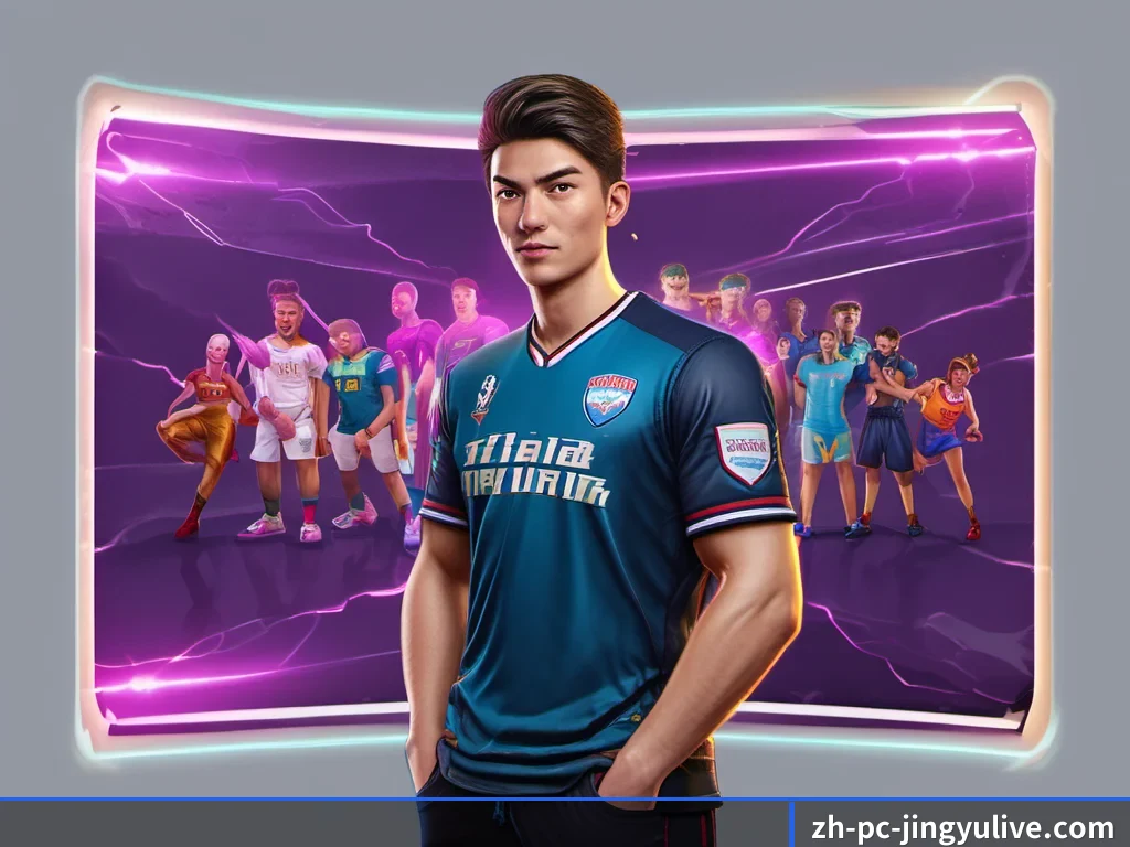 鲸鱼体育 APP 界面